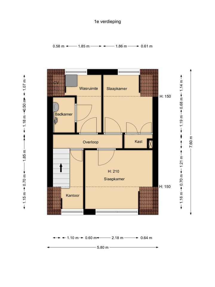 Foto 28 van Sint Anthoniusstraat 10