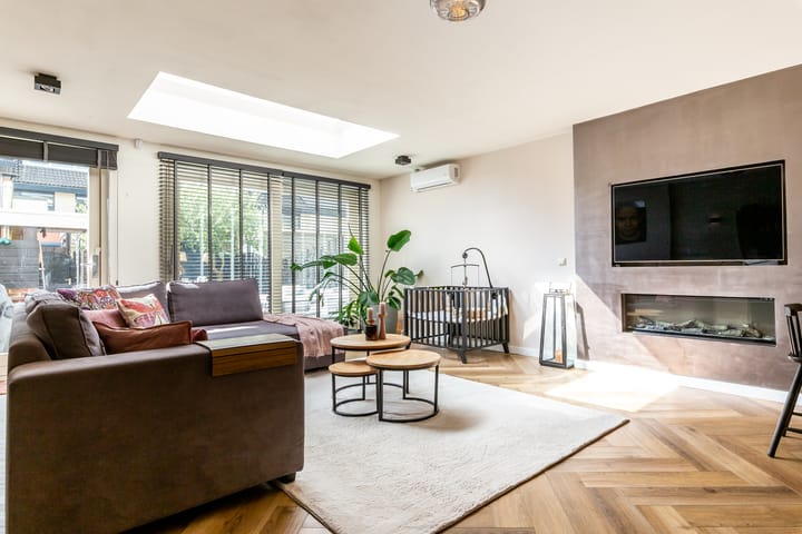 Foto 3 van Kaftanstraat 3