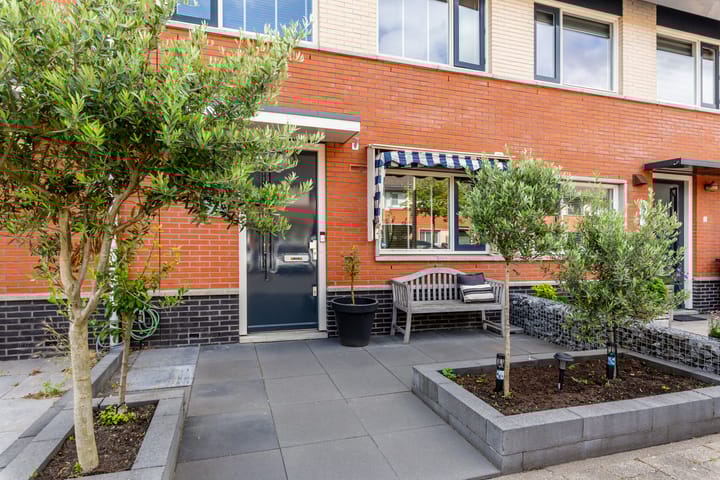 Foto 5 van Kaftanstraat 3