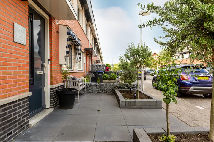 Foto 6 van Kaftanstraat 3