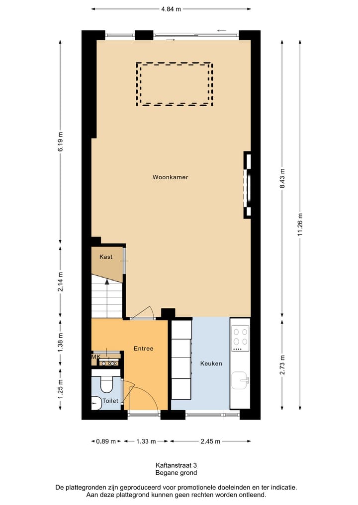 Foto 50 van Kaftanstraat 3