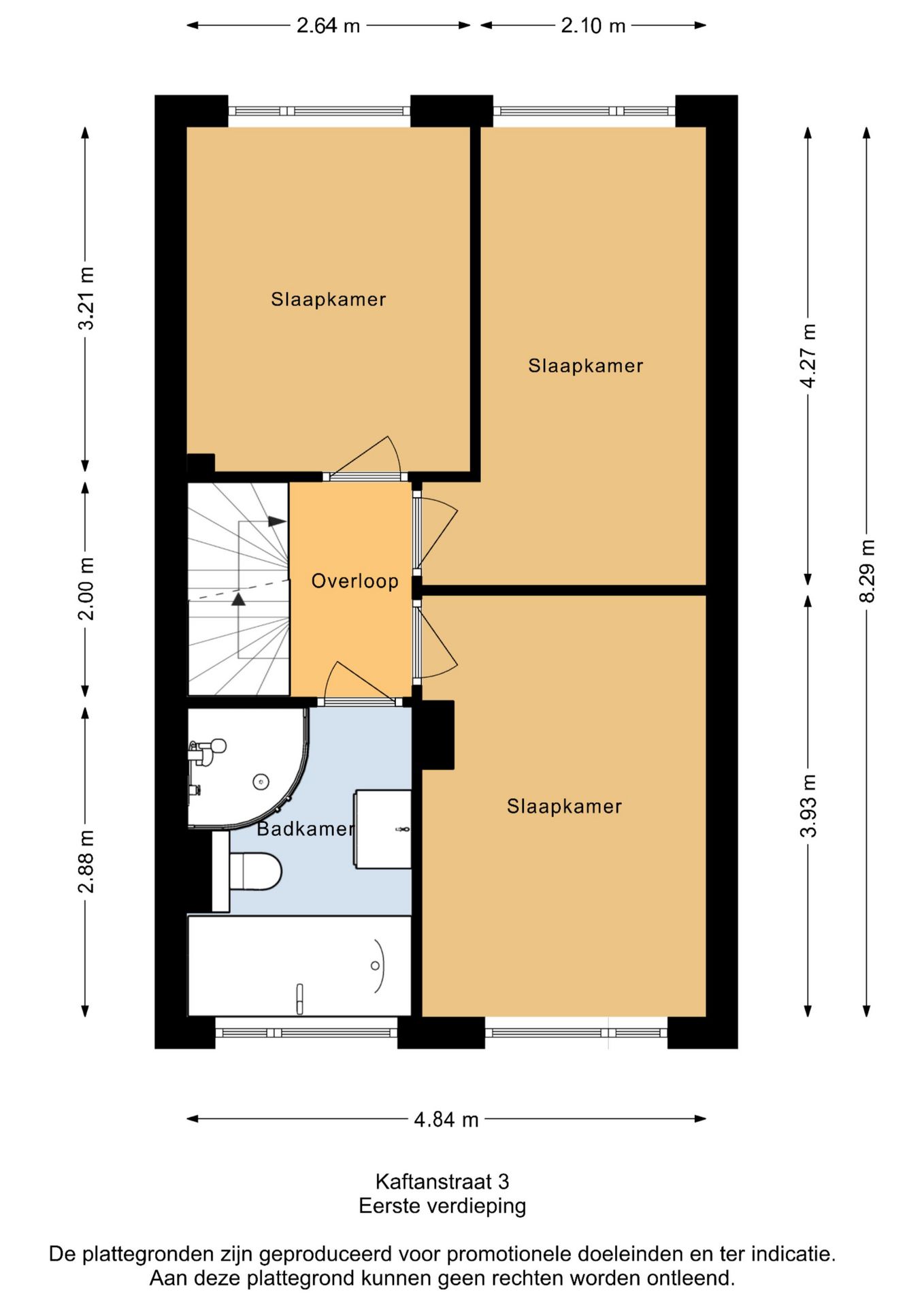 Foto 51 van Kaftanstraat 3
