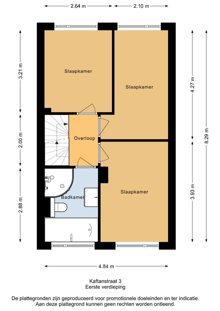 Foto 51 van Kaftanstraat 3