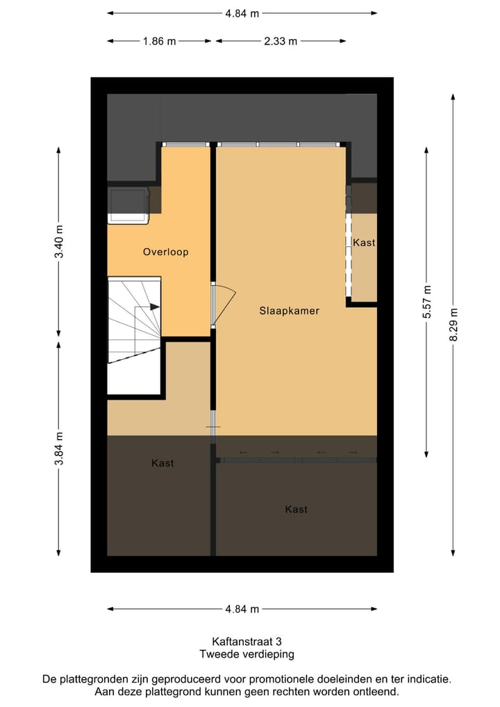 Foto 52 van Kaftanstraat 3
