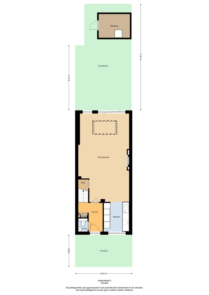 Foto 53 van Kaftanstraat 3