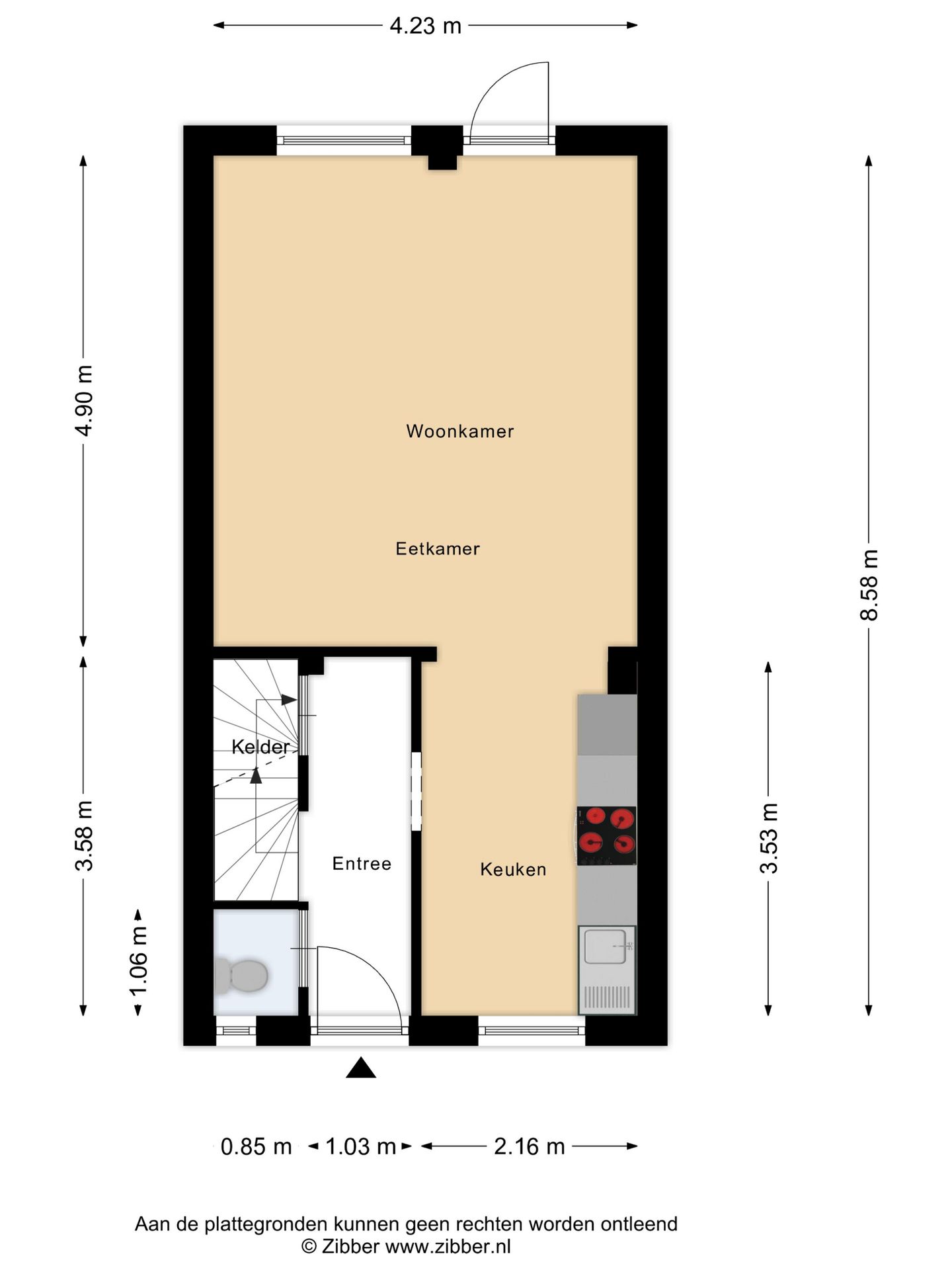 Foto 25 van Assenstraat 3