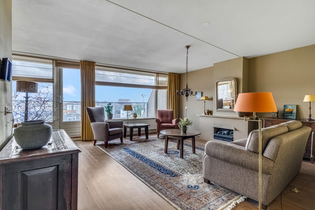 Foto 1 van Scheepjeshof 101