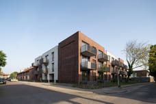apartments for rent on Ericastraat 49