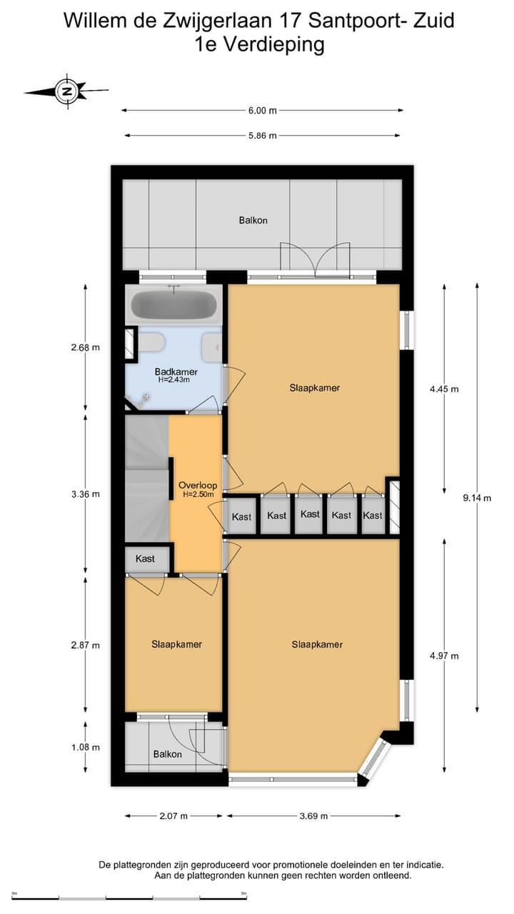 Foto 59 van Willem de Zwijgerlaan 17