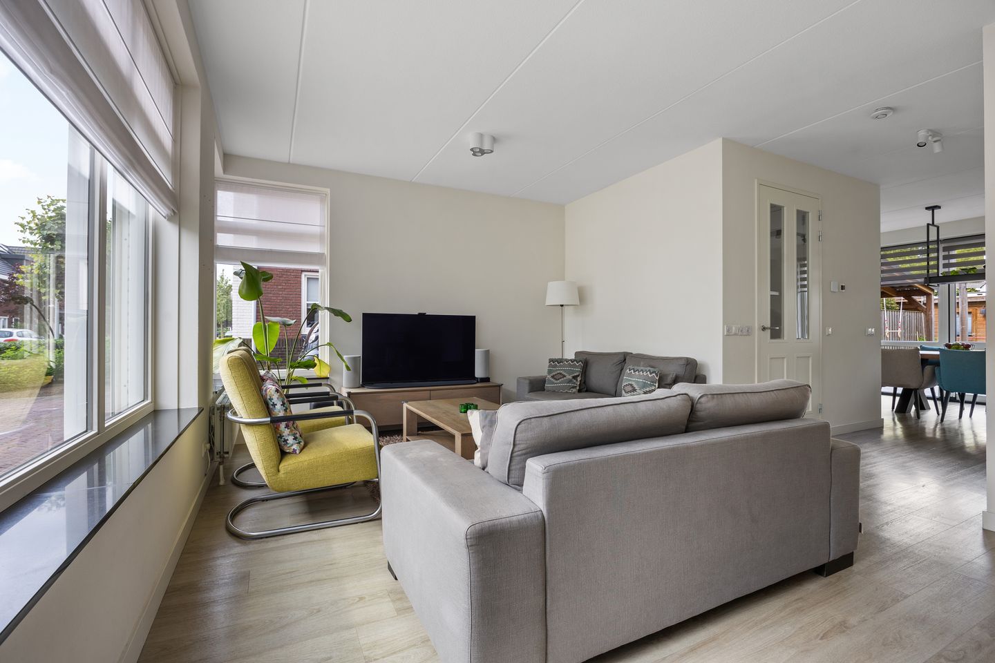 Foto 4 van Binnenhof 8