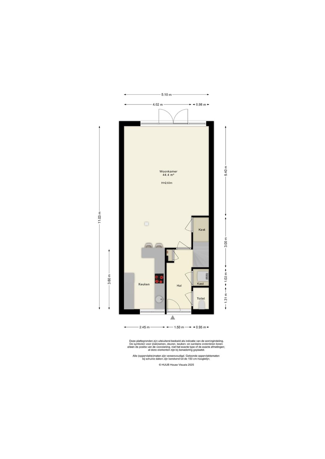 Photo 61 of Staartwolk 2