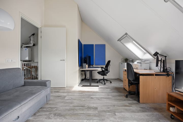 Foto 20 van Binnenhof 8