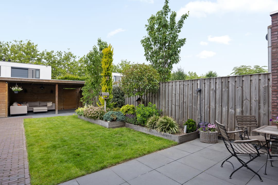 Foto 2 van Binnenhof 8