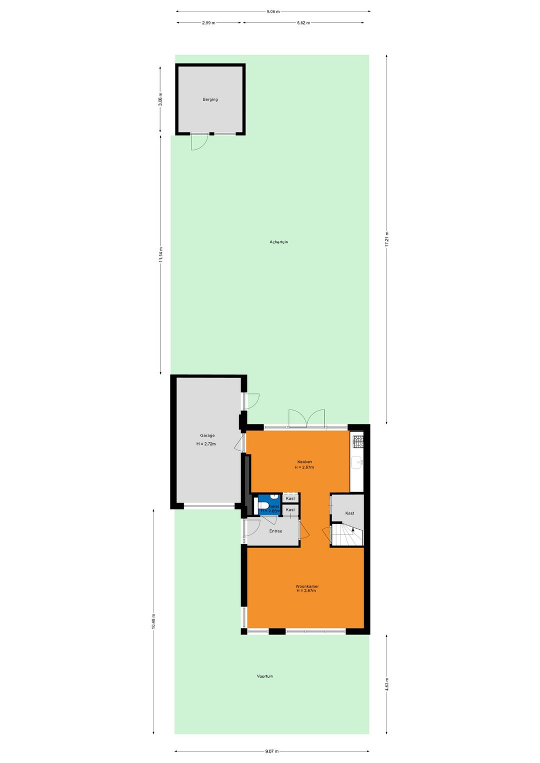 Foto 38 van Binnenhof 8