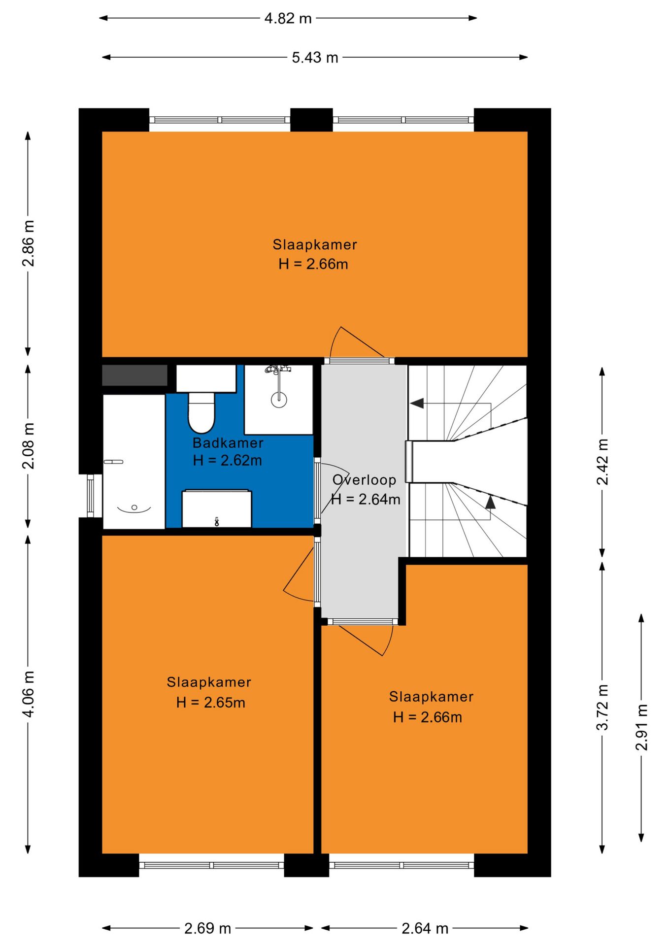 Foto 40 van Binnenhof 8