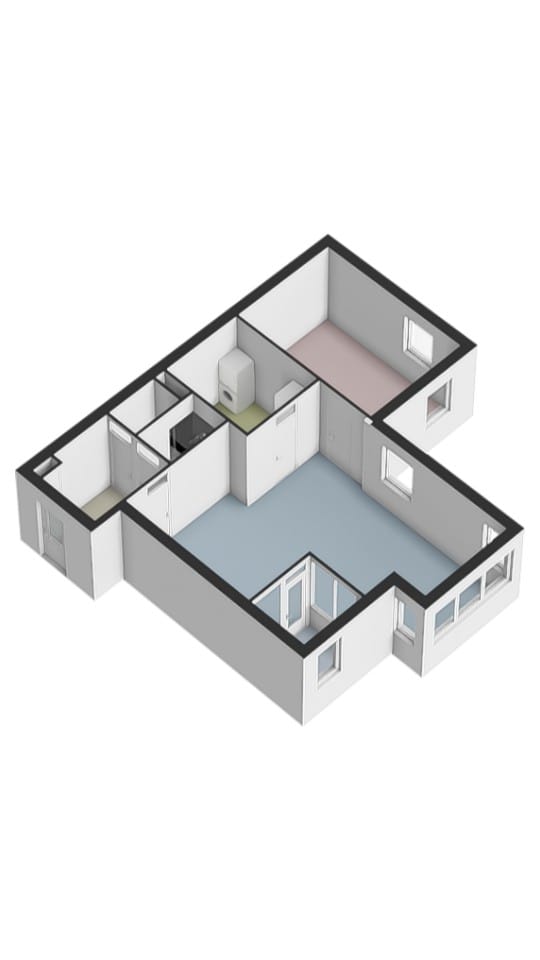 Foto 38 van Kloosterhof 18