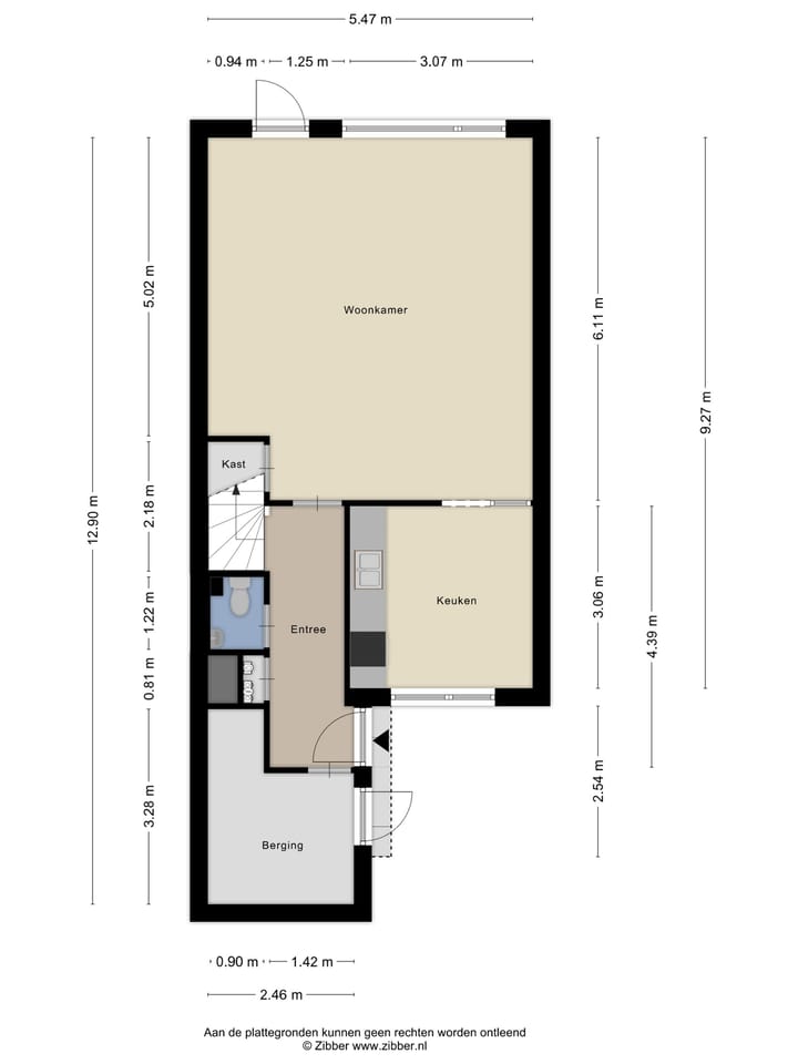 Foto 5 van Heslingastins 14