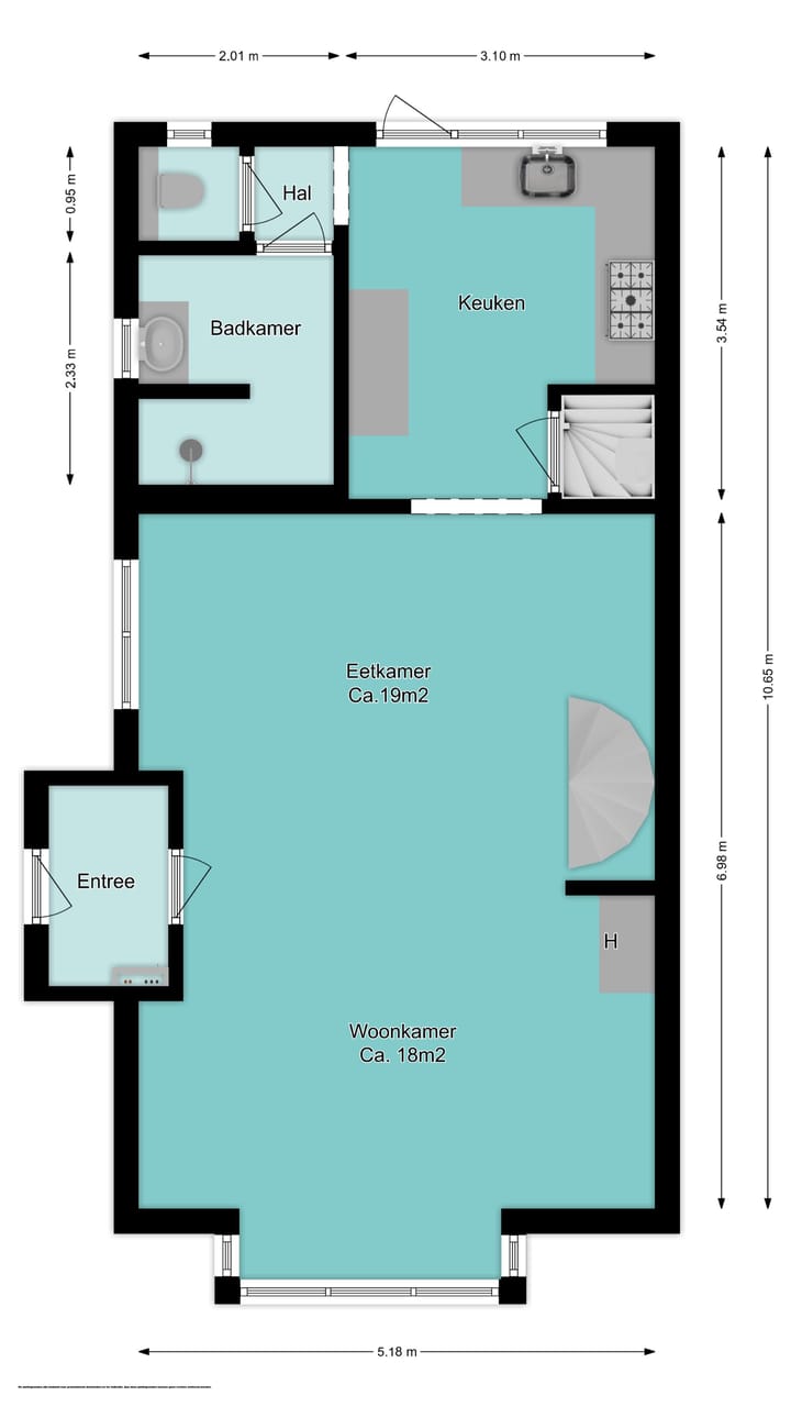 Foto 32 van Tulpstraat 1