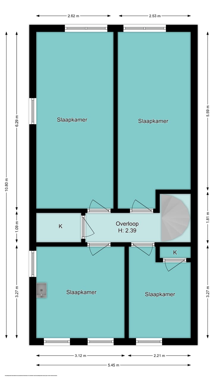 Foto 33 van Tulpstraat 1
