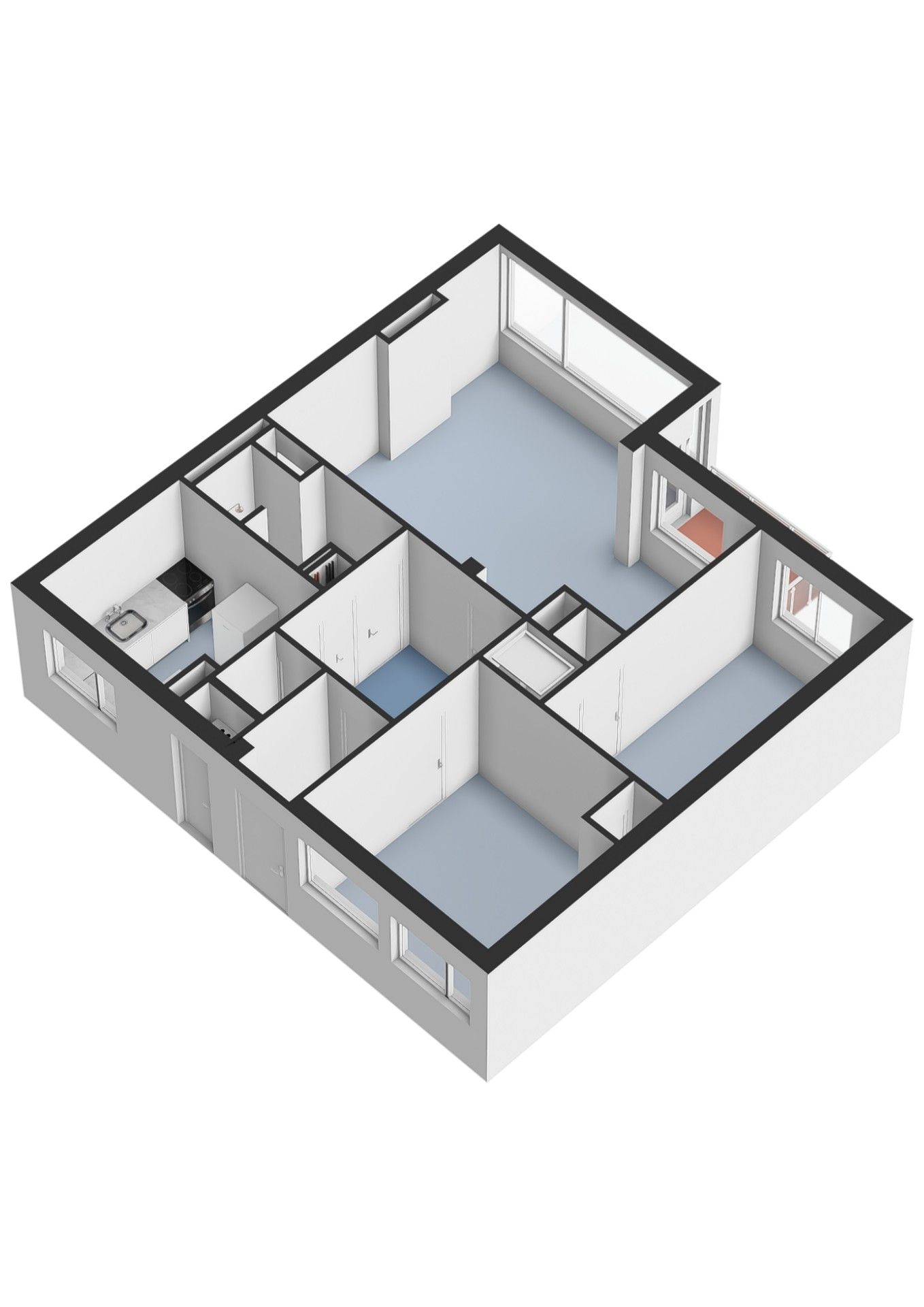 Foto 35 van Saturnusstraat 15