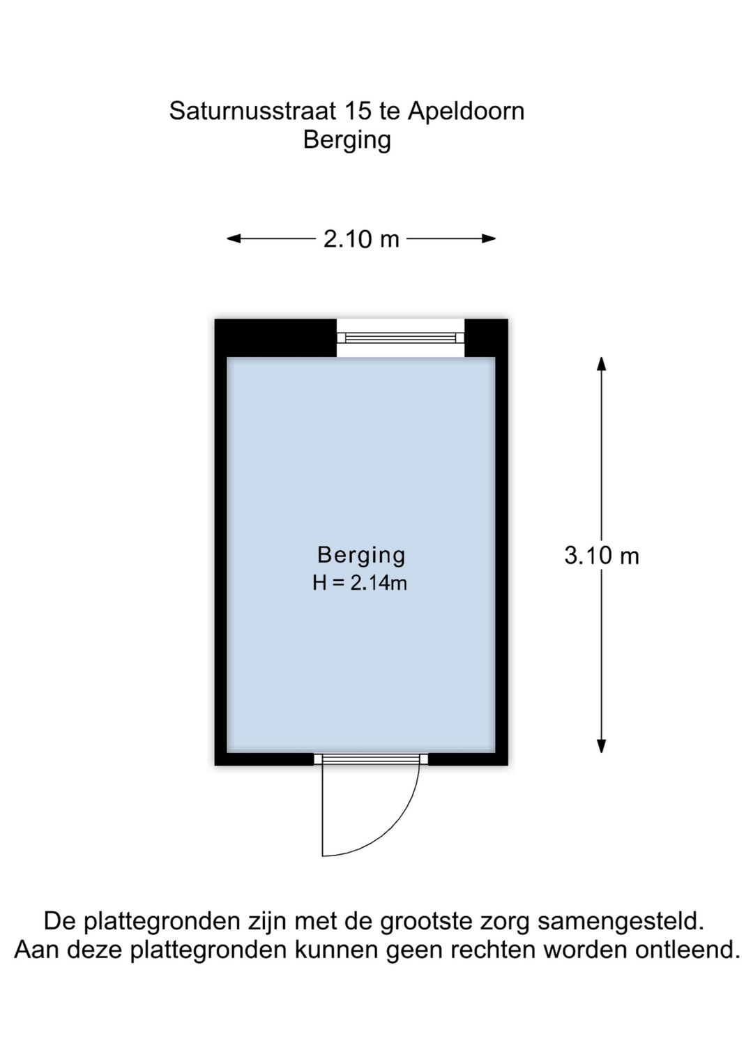 Foto 38 van Saturnusstraat 15