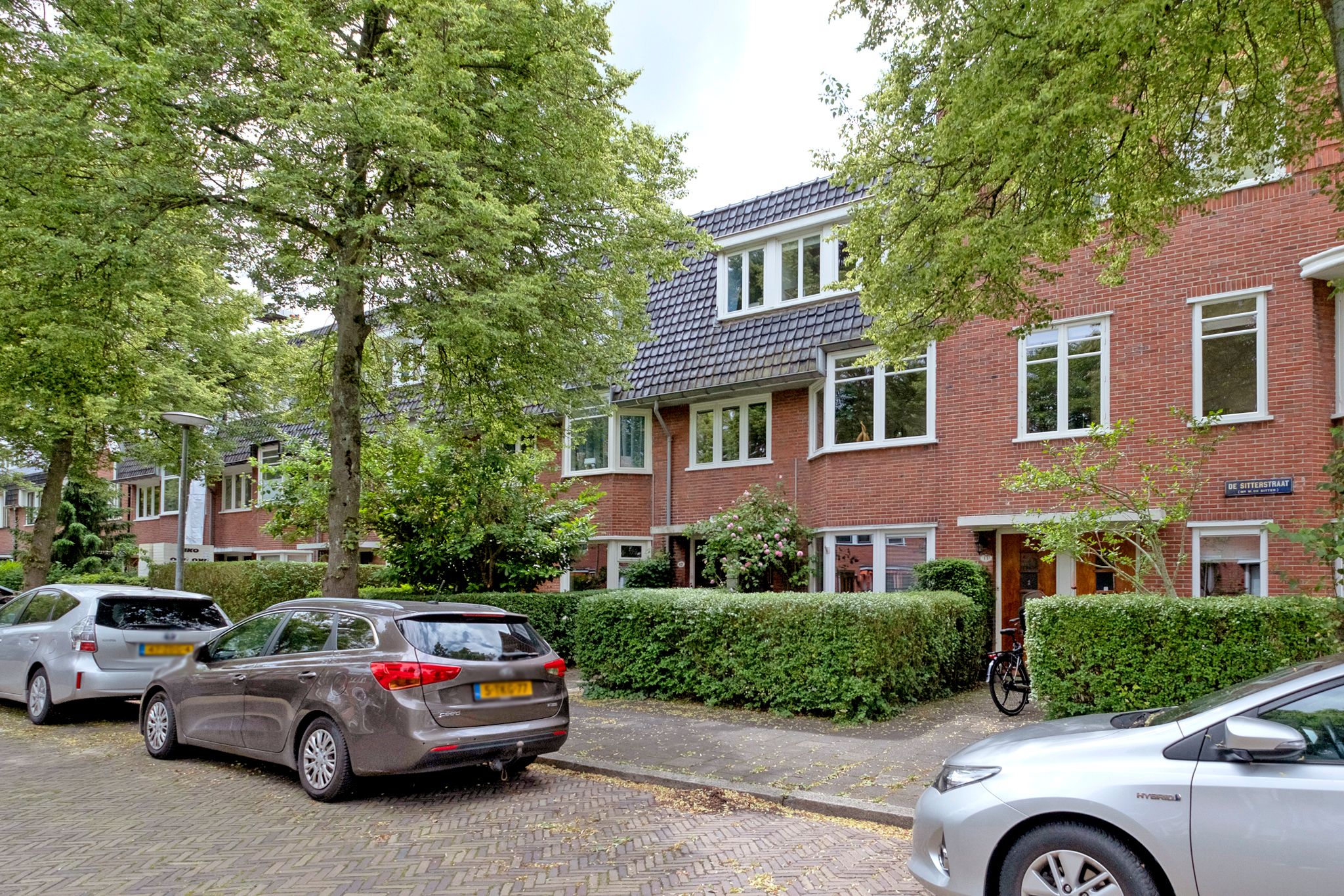 Foto 3 van De Sitterstraat 13-A