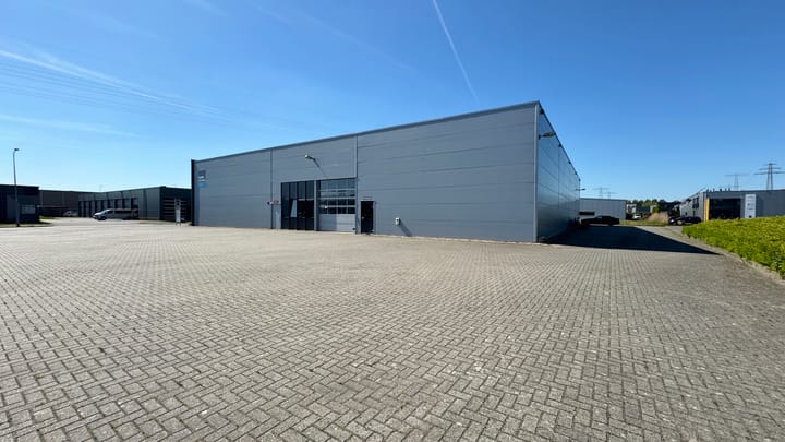 Stavangerweg 14, Groningen
