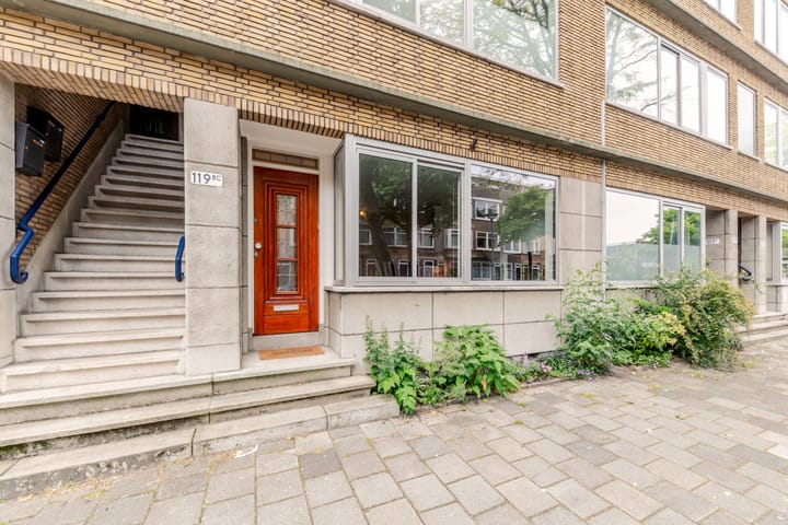 Foto 3 van Nobelstraat 119-A