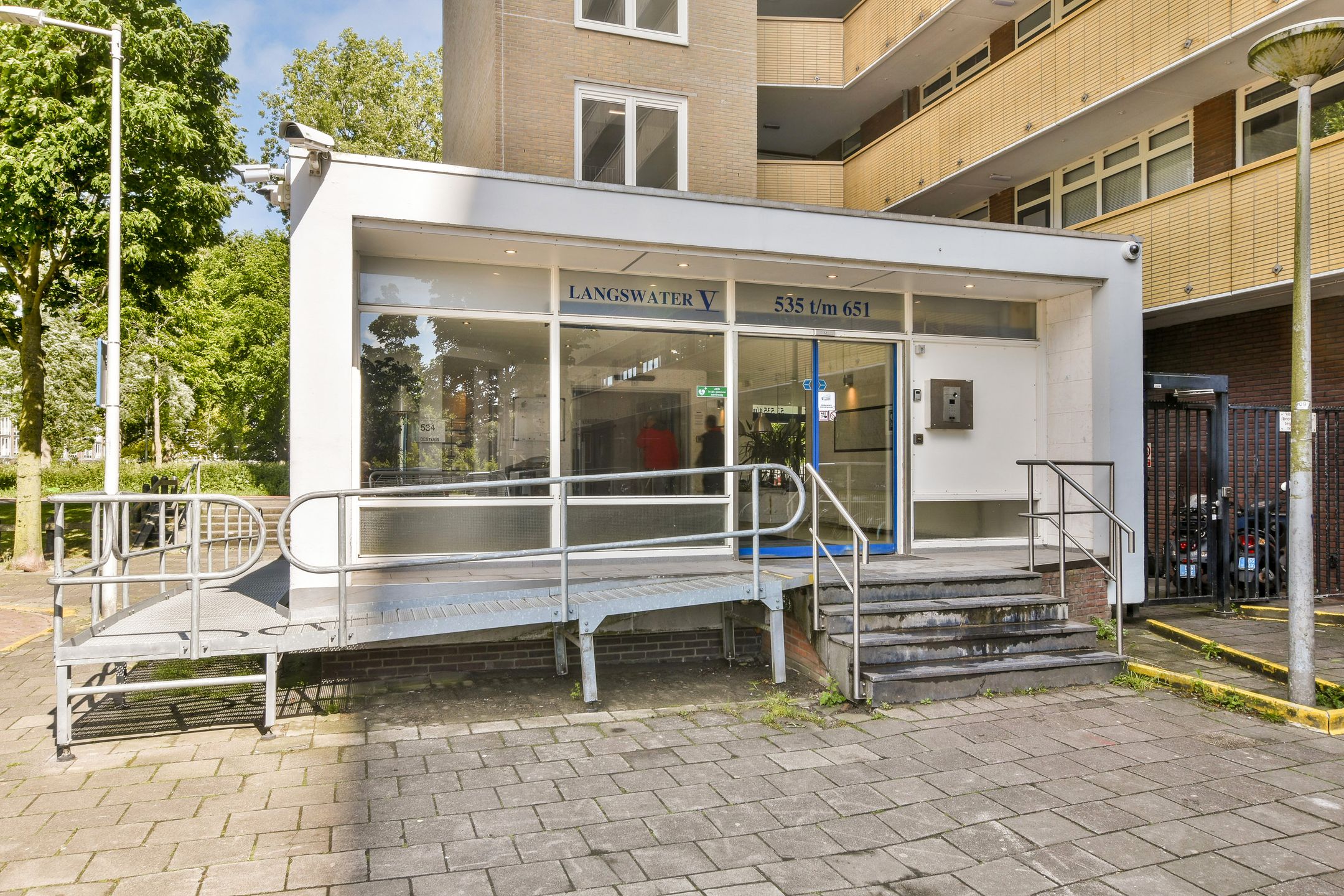 Foto 3 van Langswater 586