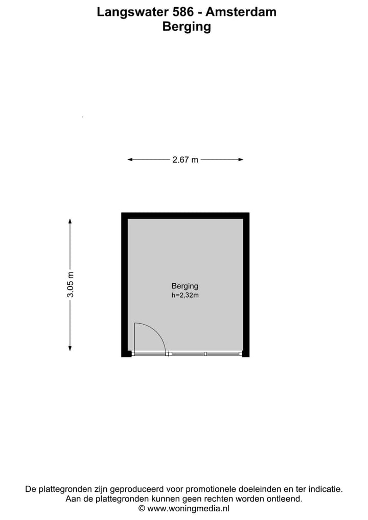 Foto 33 van Langswater 586