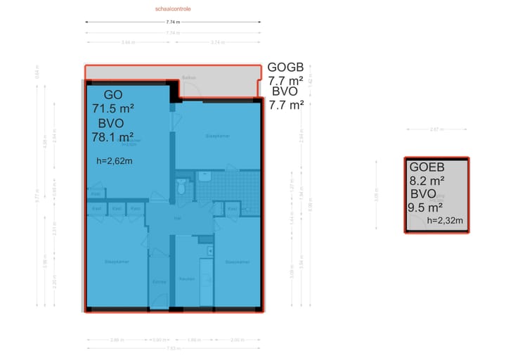 Foto 36 van Langswater 586
