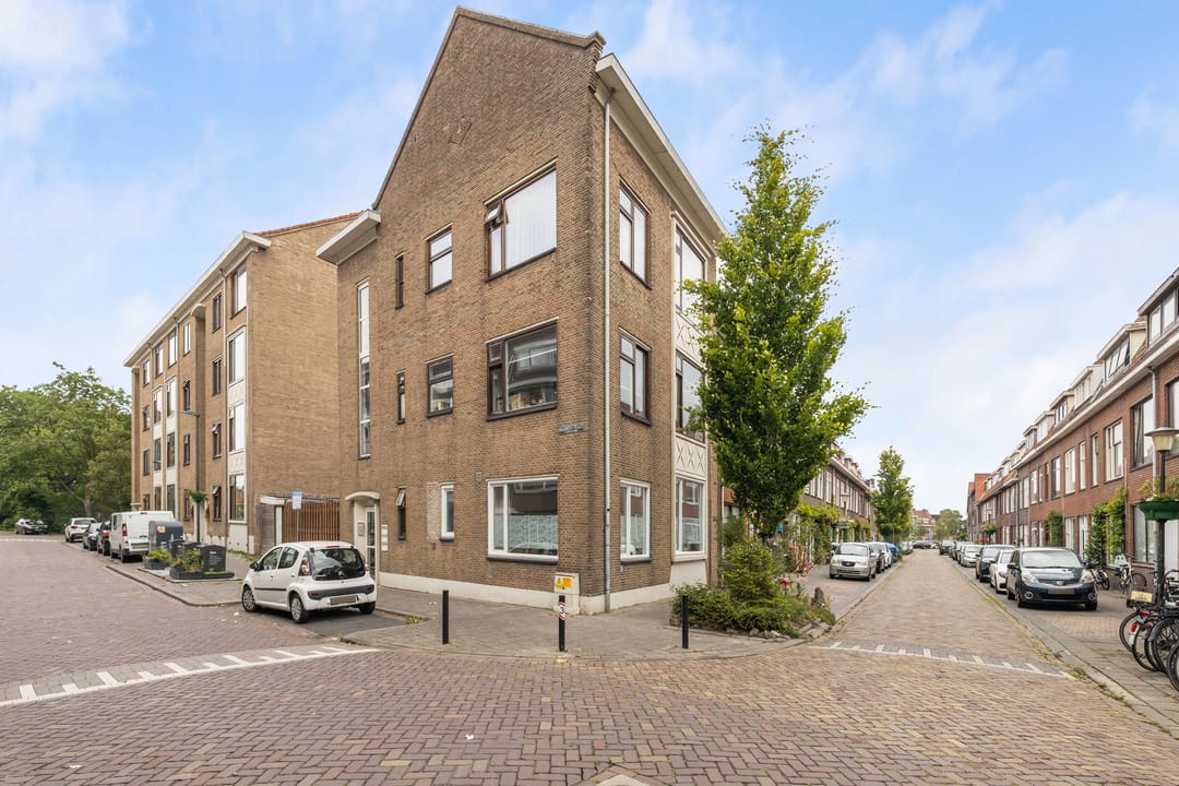Foto 1 van Wagnerstraat 9-A