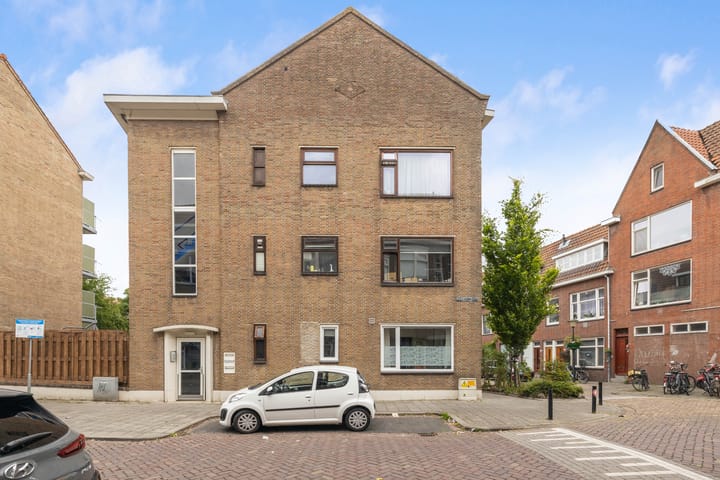 Foto 2 van Wagnerstraat 9-A