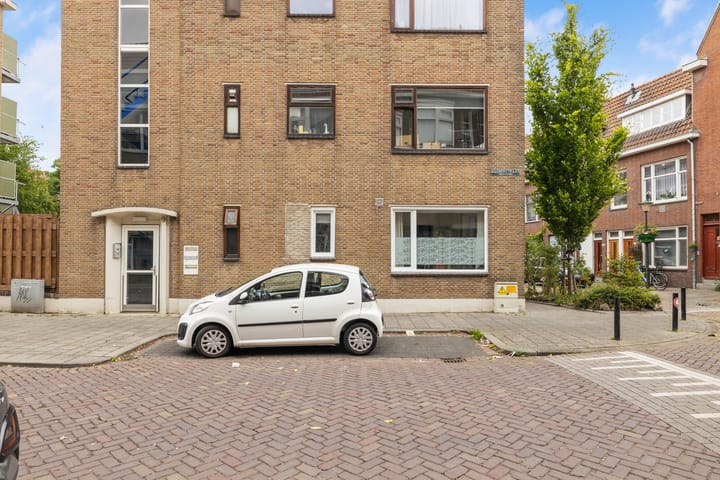 Foto 3 van Wagnerstraat 9-A