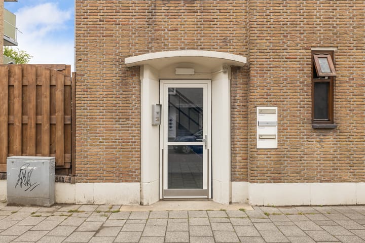 Foto 4 van Wagnerstraat 9-A