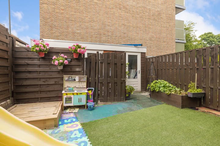 Foto 24 van Wagnerstraat 9-A