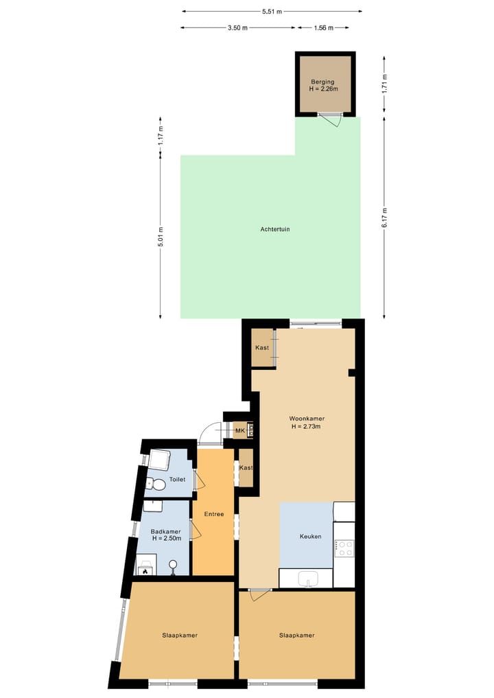 Foto 31 van Wagnerstraat 9-A