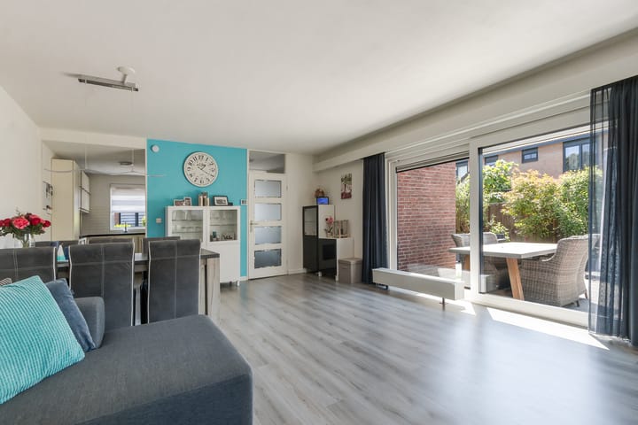 Foto 2 van Boris Pasternak-erf 44