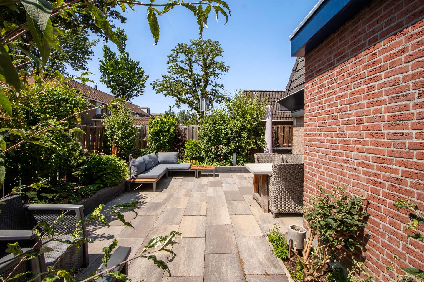 Foto 4 van Boris Pasternak-erf 44