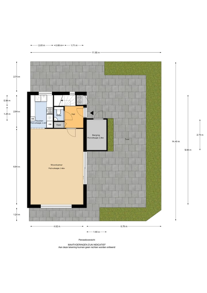Foto 32 van Boris Pasternak-erf 44
