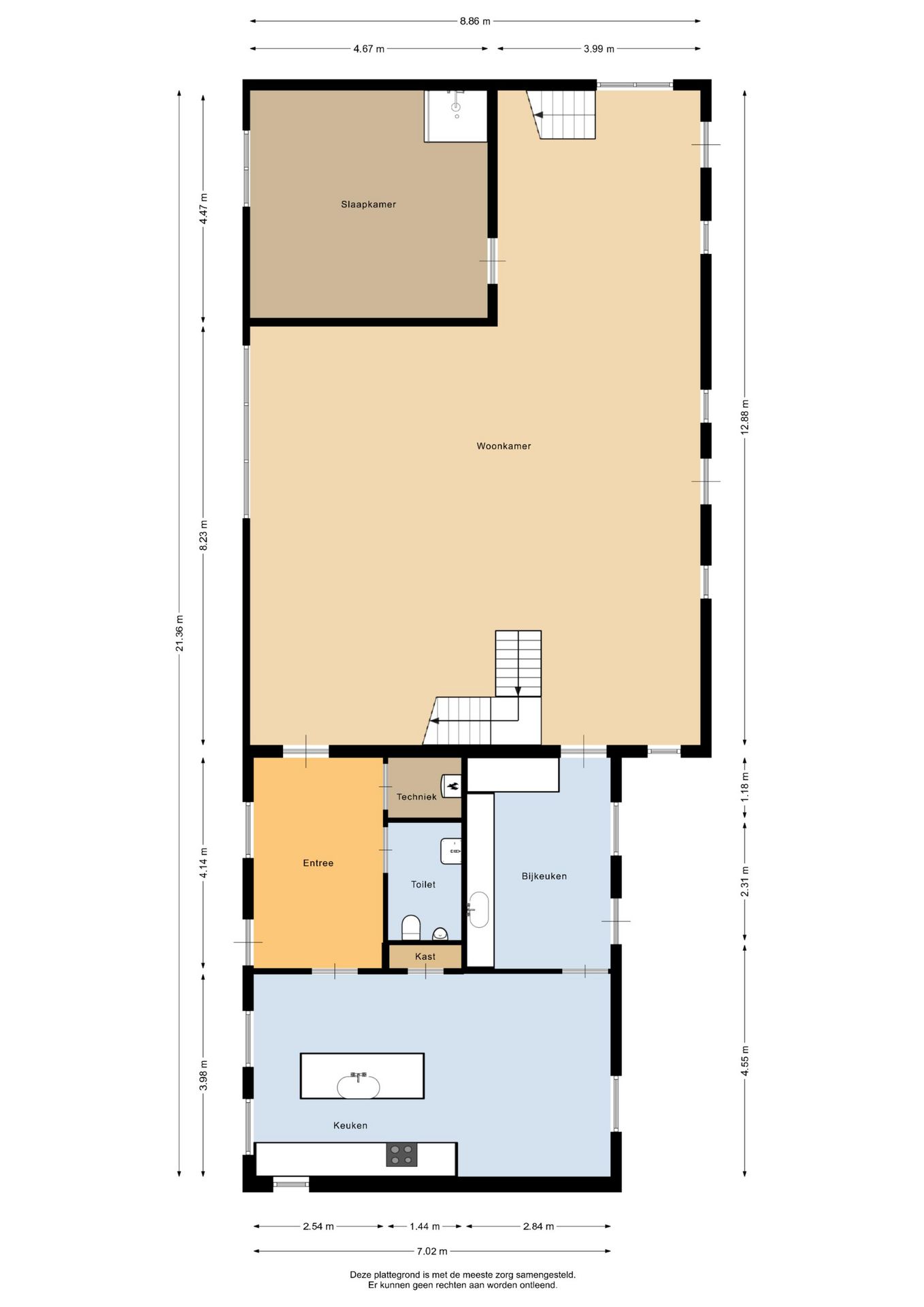 Foto 44 van Korteweegje 24