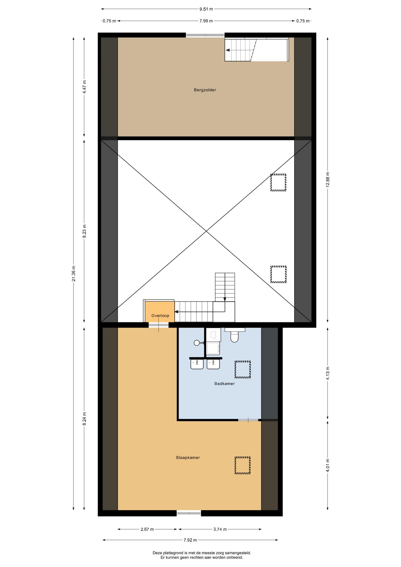 Foto 45 van Korteweegje 24