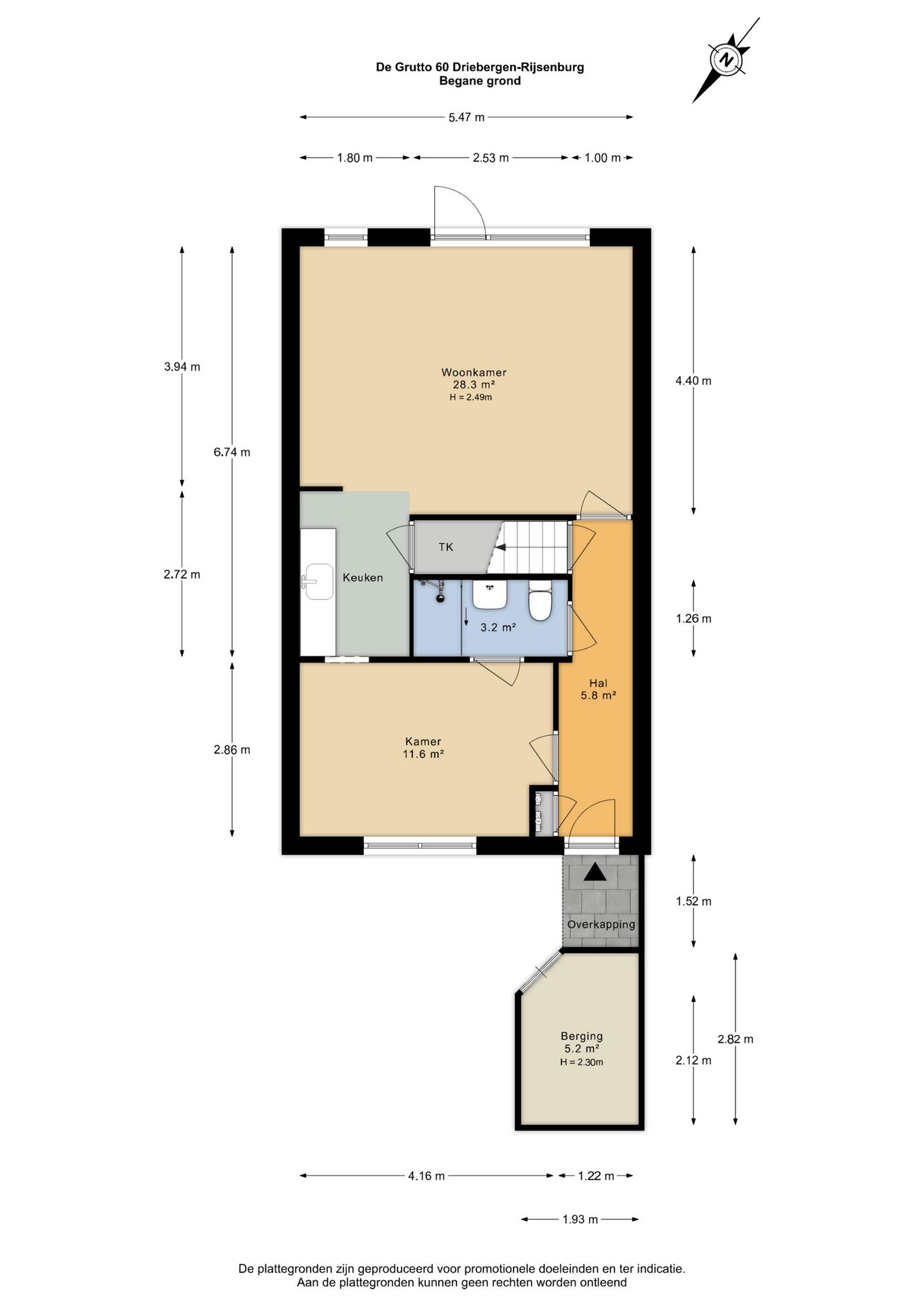 Foto 27 van De Grutto 60