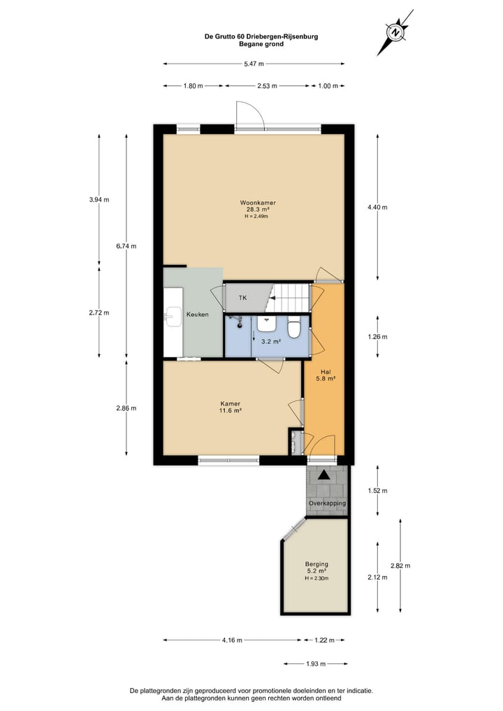 Foto 27 van De Grutto 60