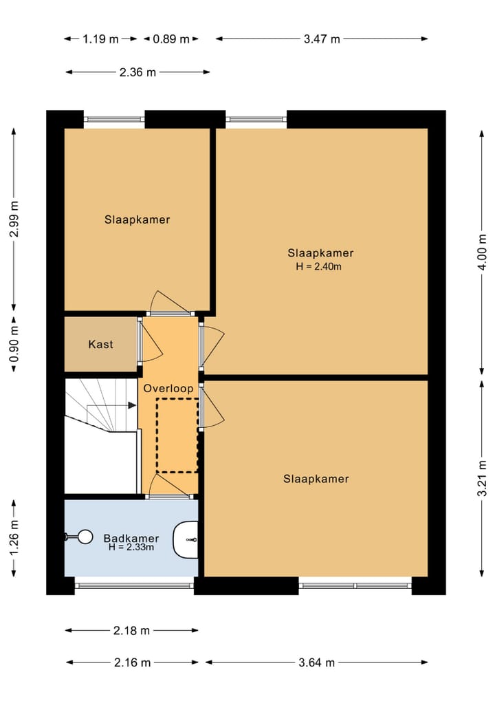 Foto 32 van Eendenstraat 35