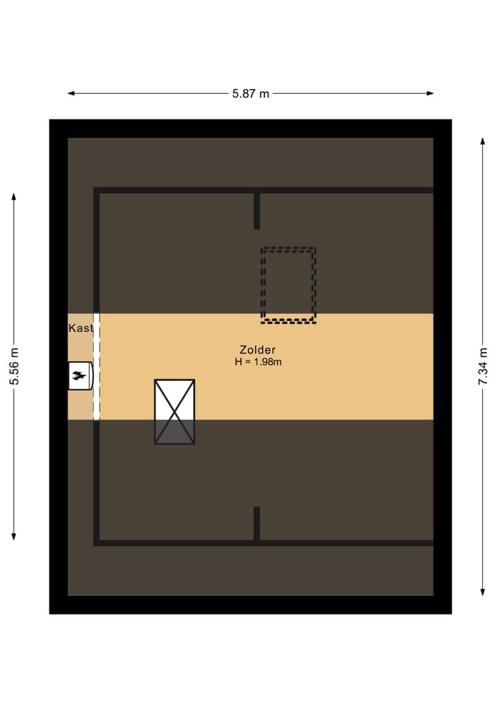 Foto 34 van Eendenstraat 35