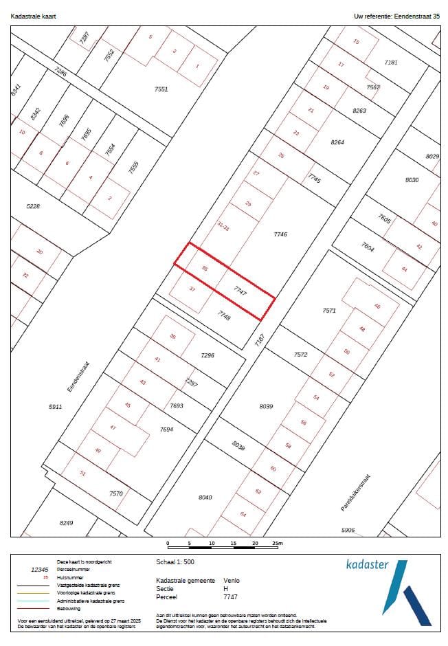 Foto 38 van Eendenstraat 35