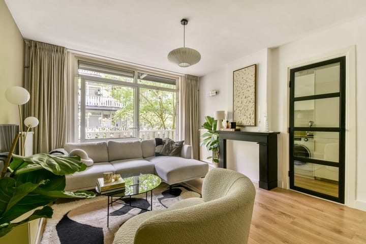 Foto 2 van Djambistraat 25-1