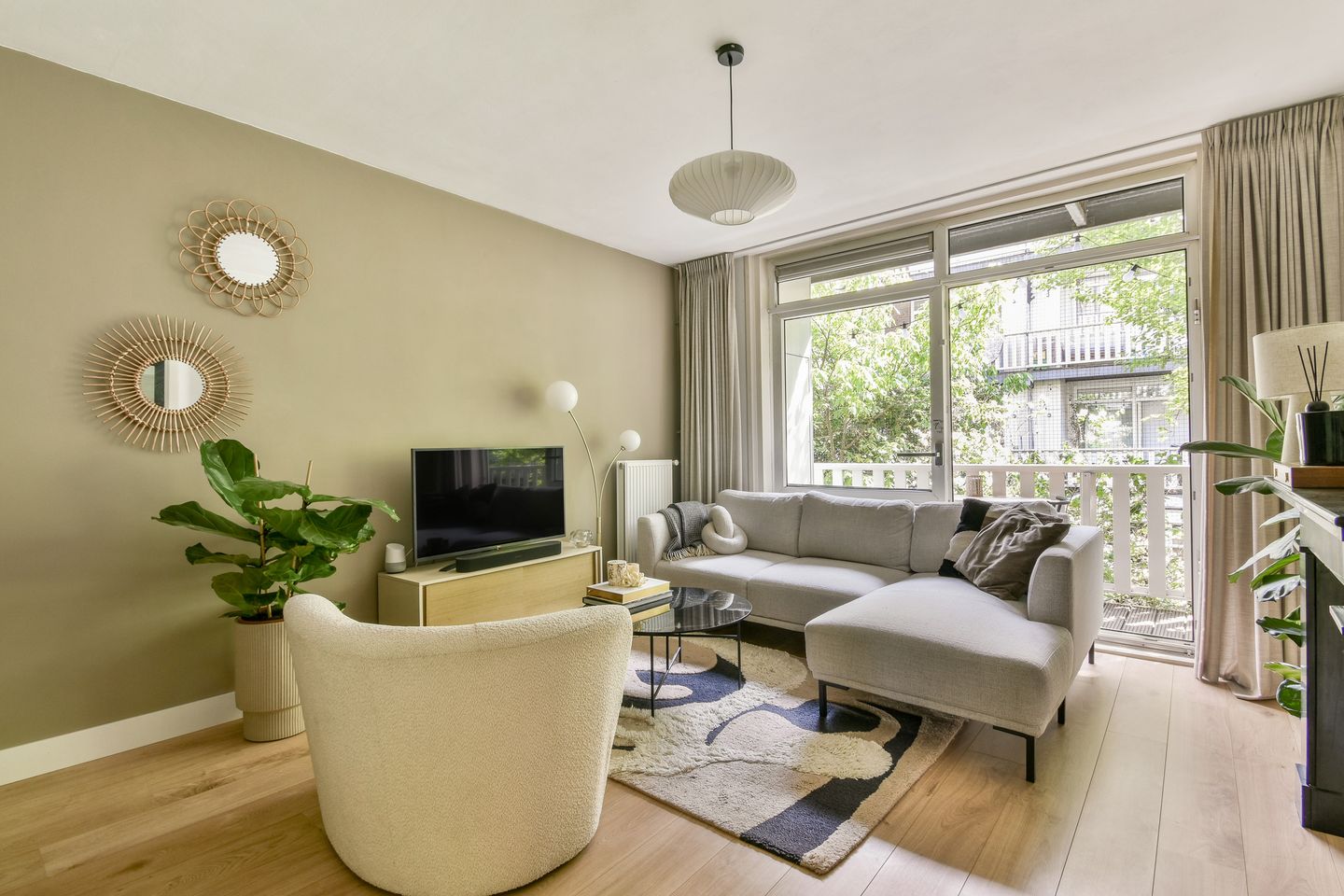 Foto 4 van Djambistraat 25-1