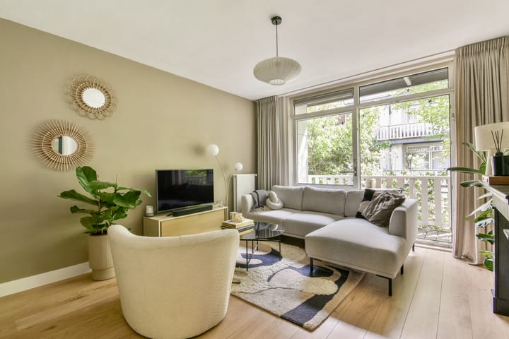 Foto 4 van Djambistraat 25-1